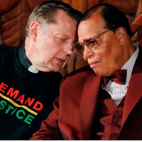 Dialogue on Farrakhan Criterion lecture with Marcus Muhd