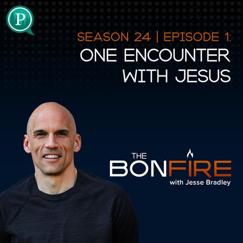 One Encounter with Jesus