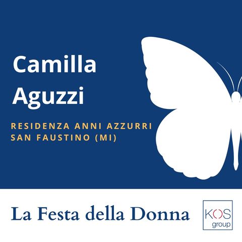 Camilla - Residenza San Faustino (MI)