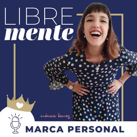 EMPRENDER LIBREMENTE | Podcast para Emprendedoras con Marca Personal - Intro