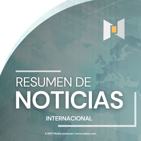 Resumen de noticias - Internacional | 03 de octubre