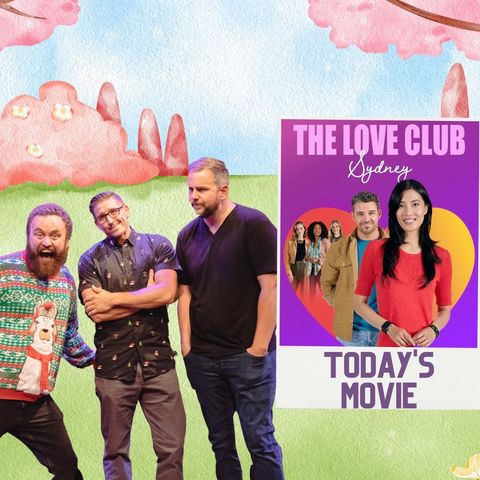 The Love Club: Sydney's Journey (Hallmark Channel - 2023)