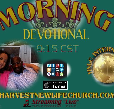 Morning Devotional