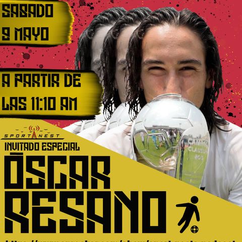 Oscar Resano