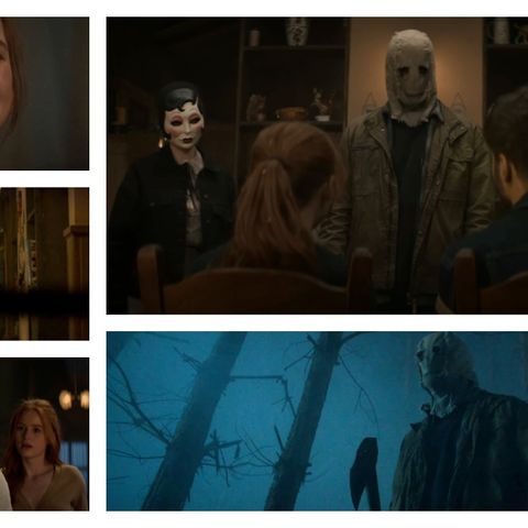 THE STRANGERS: CHAPTER 1 Review