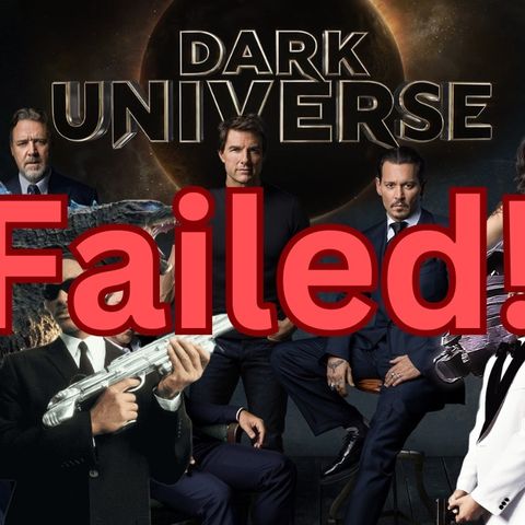 Top 5 Failed Cinematic Universes