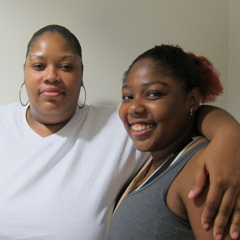 Sickle cell disease: Tamara and Candice’s story