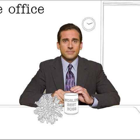 The office