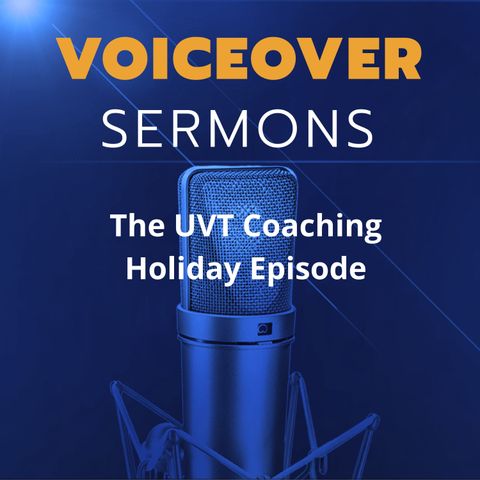 The UVT Coaching Team Holiday Episode