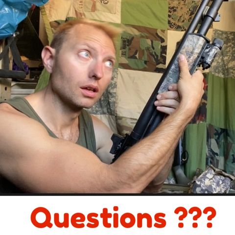 Q&A Last Questions from Last Year Mixed Bag of Gun Stuff