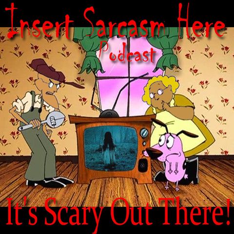 It's scary out there! | Episode 11