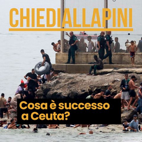 Cosa è successo a Ceuta?