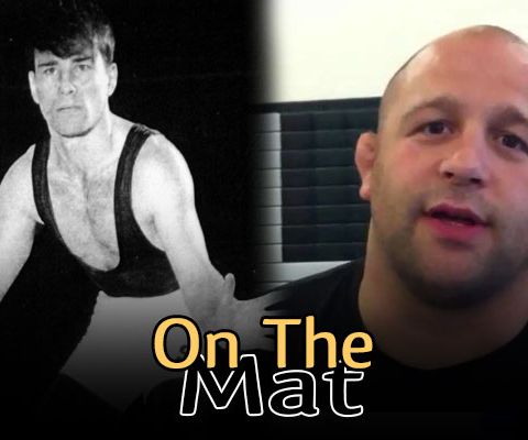 OTM356: Two-time NCAA Champions -- Michigan State's Dale Anderson and Cornell assistant Damion Hahn