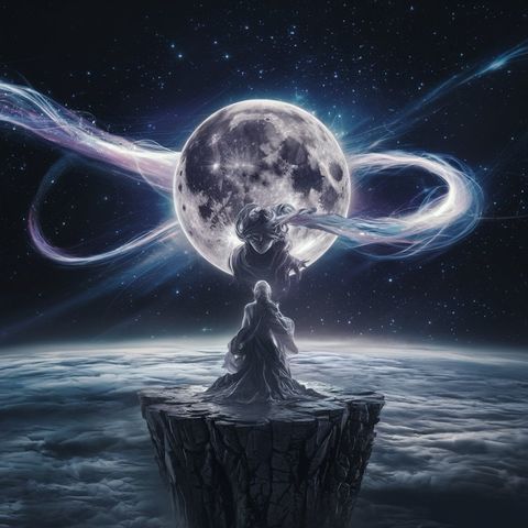 Episodio 289 - Urano e la Luna: Il Paradosso dell’Intimità Celeste e la Rivoluzione dell’Anima.