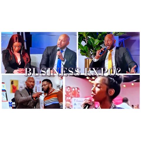 Men Of Huntsville EXPOSED For Lack Of True Business Skills? | Blaque Business Expo | LAMH