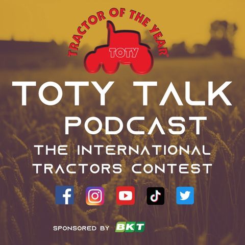 Ep. 1 - What is Tractor of the Year?