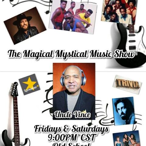 The Magical Mystical Music Show