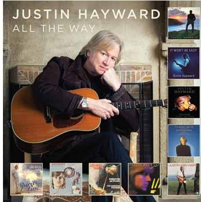 Justin Hayward All The Way