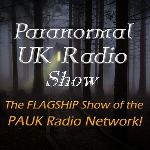 Paranormal UK Radio Show - The Christmas Story with Matt Arnold