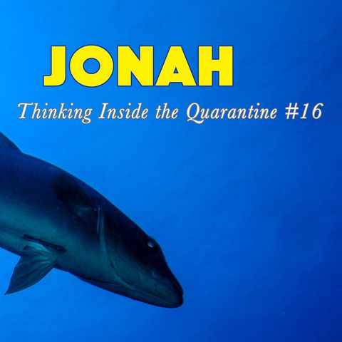 Jonah (Thinking Inside the Quarantine #16)