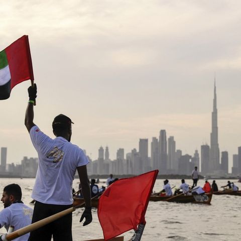#ANBA 08 - Dubai se reinventa para turismo e negócios