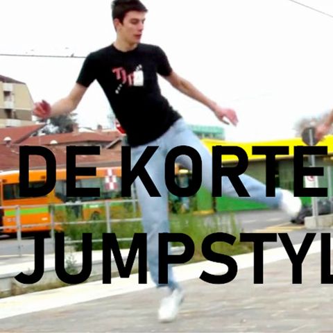 Blckbrd speaks #16 Jumpstyle