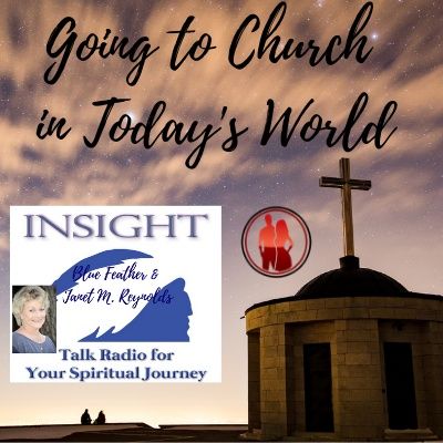 Going to Church  in Today's World with Guest, Rev. Marvin Shepherd