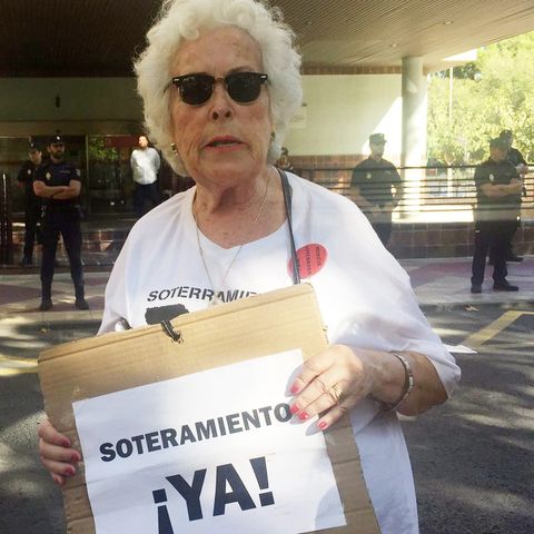 #LaCafeteraParlamentem .- Entrevista con Ana -la abuela del soterramiento del AVE en Murcia- y con el politólogo catalán Nacho Corredor