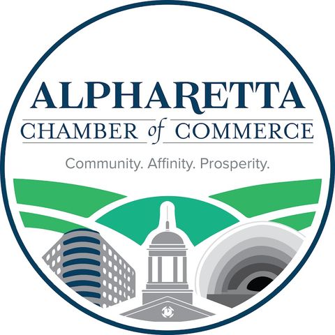 Alpharetta Chamber of Commerce at 29th Annual Taste of Alpharetta on Georgia Podcast