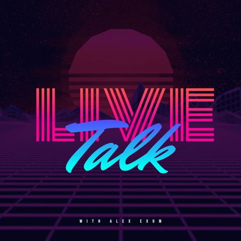 The Live Talk New Years Eve🎇Show!