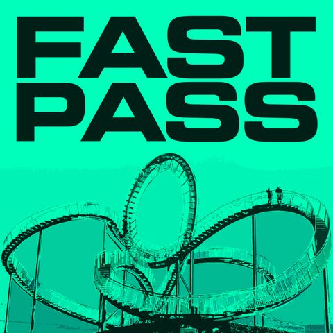 E-105 | Disney Park Pass System Debut