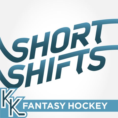 Short Shifts - Wedgewood, Vegas Goalies, Montour