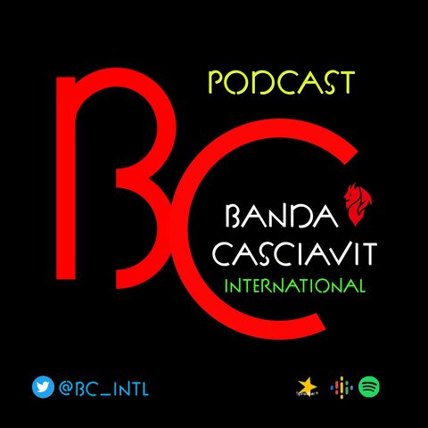 Banda Casciavit International @BC_Intl_ Road to Milan - Empoli