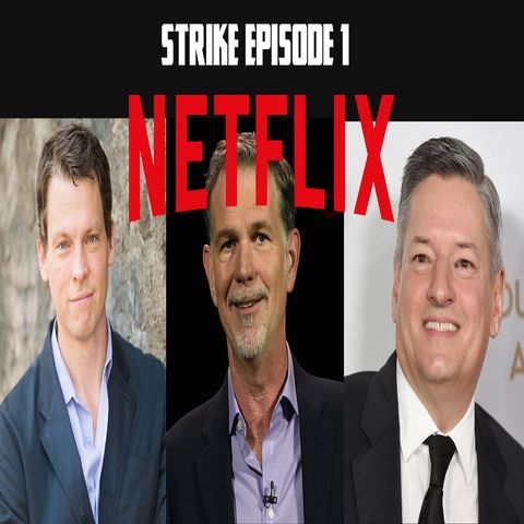 Strike Episode 1 - Netflix
