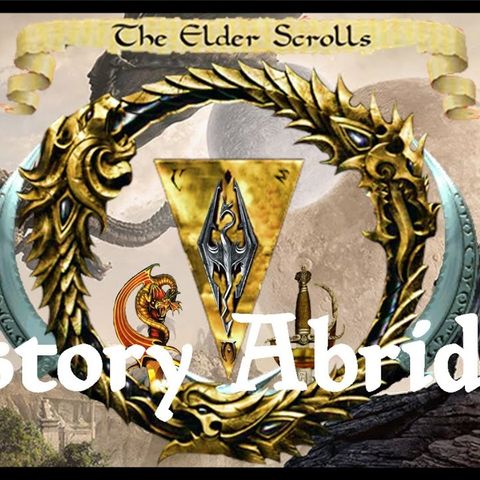 History Of The Elder Scrolls Abridged