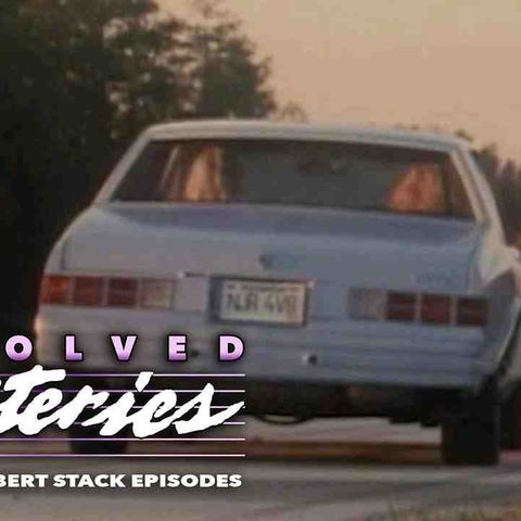 Unsolved Mysteries with Robert Stack - Full Episodes