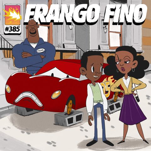 FRANGO FINO 385 | TODO MUNDO ODEIA O CARROS