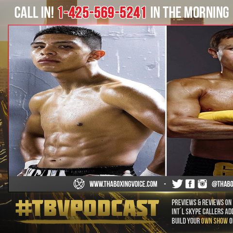 ☎️Golovkin vs Jaime Munguia 🔥STEALING Mexican Independence Day From CANELO😱