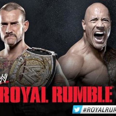 WWE Rivalries: CM Punk vs The Rock