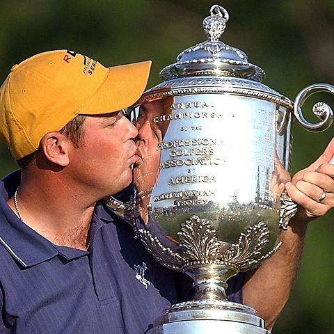 Rich Beem - 2002 PGA Champion