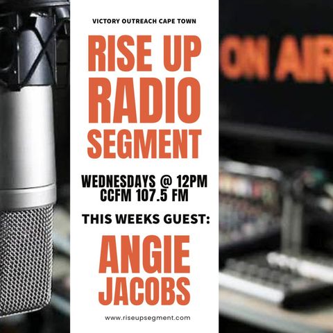 Angie Jacobs Testimony Matric Edition 11-08-2023