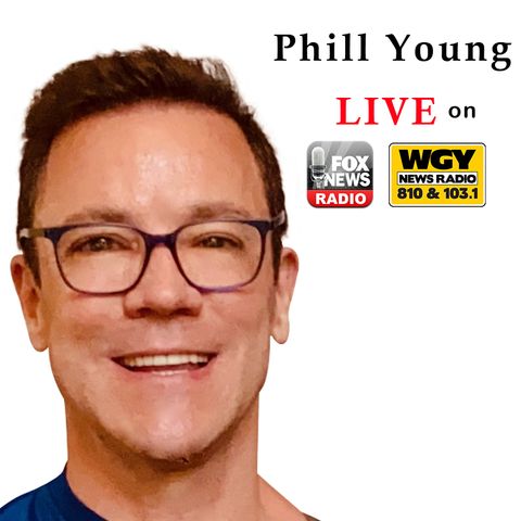 CEO Phill Young's take on states decriminalizing drugs || 810 WGY Albany || 11/9/20