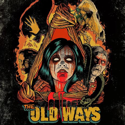 Christopher Alender & Marcos Gabriel Discuss the New Ways to Make The Old Ways (Netflix)