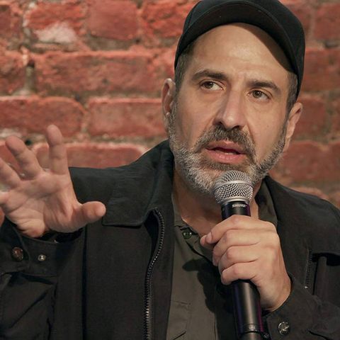 Comedian Dave Attell Interview