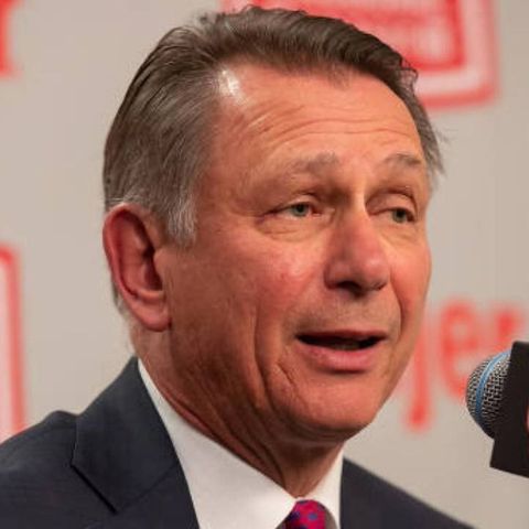 Jim's Ken Holland Send-Off