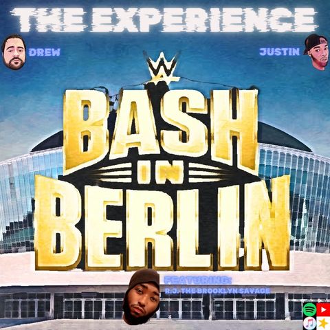 BASH IN BERLIN REVIEW!!!