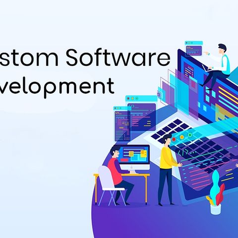 Custom Software Development Services: Built for How You Work