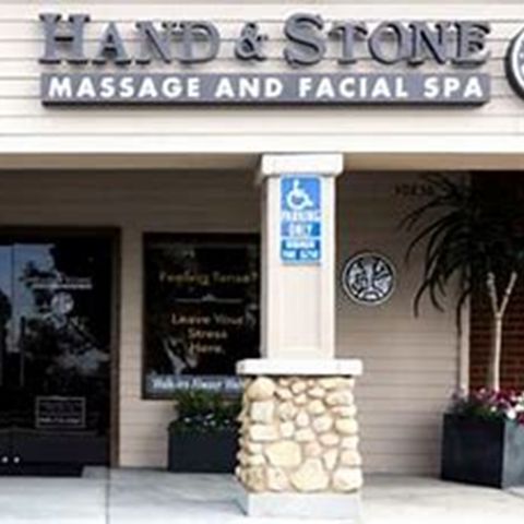 Greg Friedman welcomes KC and Kayla from Hand and Stone Massage