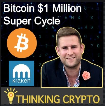 Interview: Dan Held BD At Kraken - Bitcoin $1M Super Cycle - Instituional Investors Buying BTC - ETH 2.0 - CBDCs