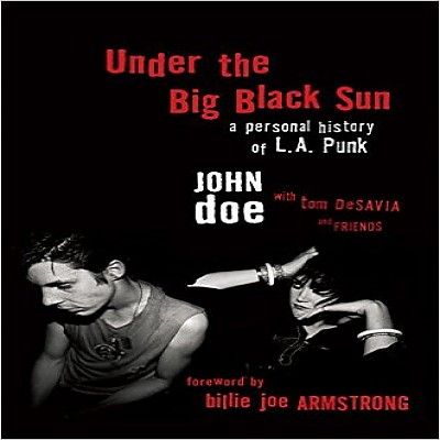 John Doe Under The Big Black Sun